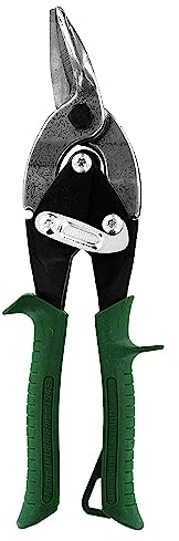 Midwest Werkzeug und Besteck mwt-6716r Midwest Blechschere Durchlaufblechschere Geschmiedete Klinge rechts Schnitt, MWT-6716R