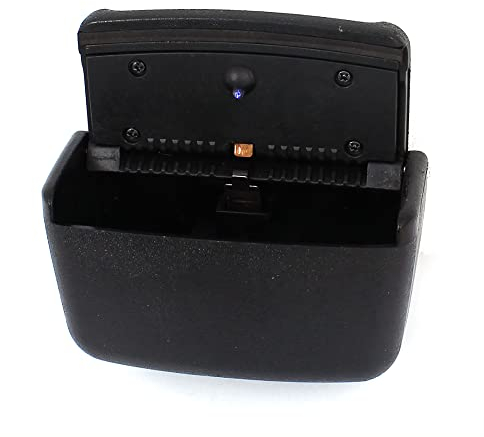 sourcingmap Black Rectangle Shaped Car Smokeless Cigarette Ashtray Holder