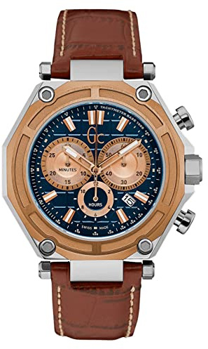 Montre Homme GC Watches X10005G7S (Ø 45 mm)