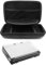 AFUNTA Schutzhülle für Nintendo NEU 3DS XL, mit Hard Cover und 2 Stück Displayschutzfolien, Hard Shell Reisetasche, Schutzfolien für Ober- und Unterteil