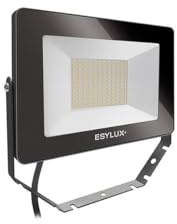 ESYLUX OFLBASICLED50W 4K BK EL10810756 LED-Außenstrahler 50W Weiß