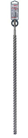 Bosch Professional Hammerbohrer SDS plus-7X (für Beton und Mauerwerk, 18 x 550 x 600 mm, Zubehör Bohrhammer)