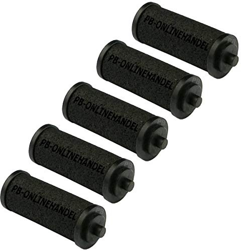Farbrolle für Auszeichner AVERY Classic 5er Blisterpack