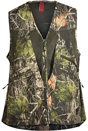 HART MUGUET-V jaktväst herr Camo Forest XL