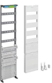 Verteilerfeld,univers Z H=1050mm,VT 4-reihig ZU37VT4APZ2 3250612532780 Hager