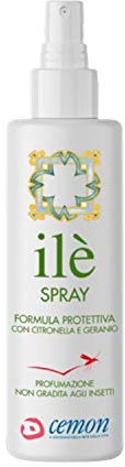Cemon - ilè spray 100ml - profumazione non gradita agli insetti
