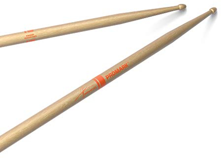 ProMark Drumsticks | Schlagzeug Sticks | Anika Nilles Hickory Drumstick, Holzspitze