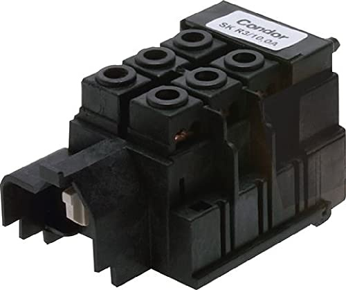 Motorschutzrelais (Überströmrelais) für Druckschalter Kompressoren Typ MDR 3 und MDR 5 (R3/6,3)
