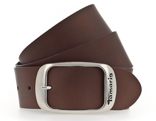 Tamaris Leather Belt W95 Baileys