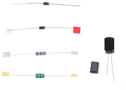 ALturn Washing Machine Repair Parts Kit ，Control Board LNK304 R020 L003 D029 D030 C023
