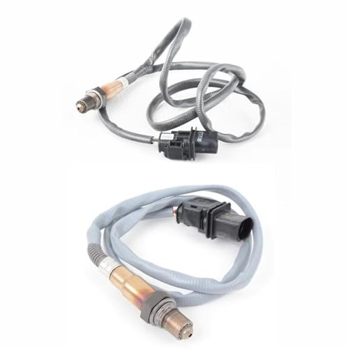 Lambdasonde Regelsonde Für E82 E88 E89 E90 E92 Z4 135i 335i 4X Up & Low 11787558055 11787558073 11787545074 11787545075 Lambda Sonde O2 Sauerstoff Sensor