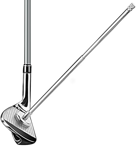 Golf Alignment Bar, Golf Swing Training Aid, Golf Movement Training Swing Direction Indicator, Direction Indicator To Help Your Golf Swing Action, Golf Shot Alignment Aid.