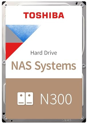 Le disque dur interne TOSHIBA N300 de 4 To offre une performance optimale avec une vitesse de 7200 tours/min et une interface SATA. Id�al pour le stockage haute performance, il s'installe facilement d