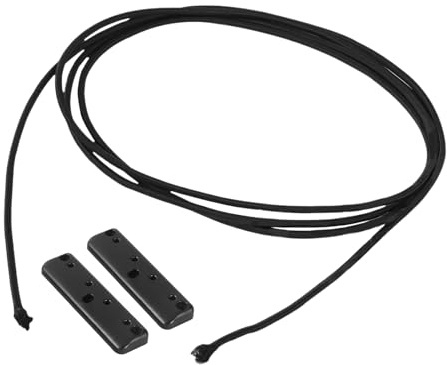 Rete cargo a rete, rete cargo per, organizer per tasche di lunghezza regolabile, prevenzione della caduta delle borse, accessori per auto robusti, ideale per veicoli, barche, donne, uomini