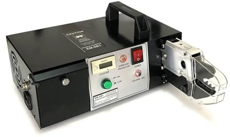Crimpatrice terminale automatica 0,25-10mm2 EM-6B2 Utensili elettrici for piegatura EM-6B1 con set di matrici intercambiabili Multiuso(EM-6B1 (110V))