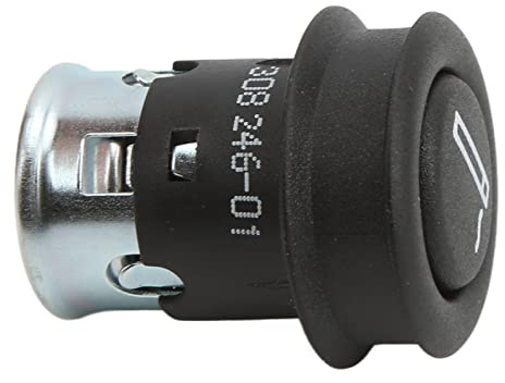 Generic OE 61349308246 Cigarette Lighter Socket Plug Fit for BMW 1 2 3 4 5 6 7 X3 X5 X6 Z3 Series, Easy to Use and Install for Car Enthusiasts