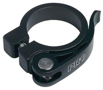 Pro PR900111 Clamp – c/autom 28.6 Black