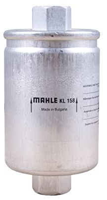 KNECHT KL 158 Filtro combustible