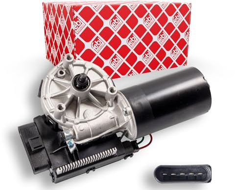 febi bilstein 36991 Scheibenwischermotor, 1 Stück