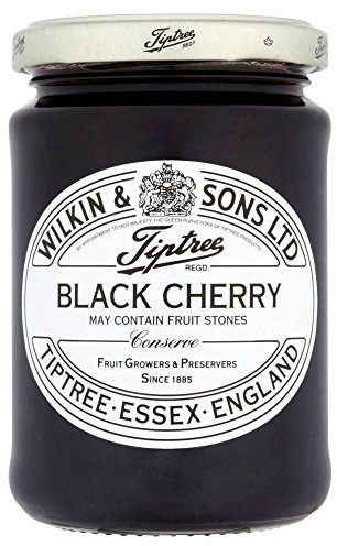 Tiptree Conserve Cerezo Negro (340g) (Paquete de 2)