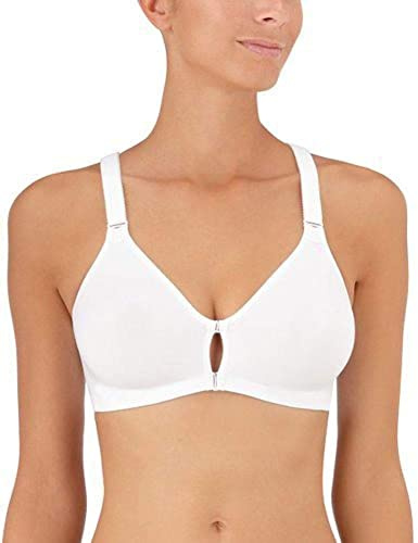 Triumph Damen Triaction Fitness F Racerback sports bra, WEISS, 90C