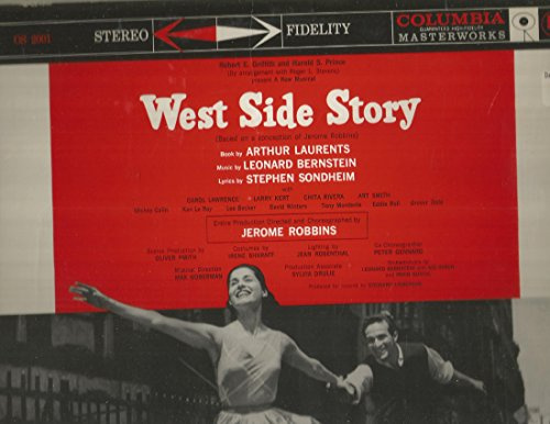 West Side Story (Original Broa [VINYL]