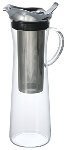 Hario Cold-Brew Coffee Pitcher, Kaffeebereiter, Glas, 1000 ml