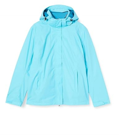 McKINLEY Damen Talina 3: 1 Double Jacket Damen Jacke,türkis,52
