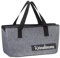 MC Trend faltbare Filztasche mit lustigen Sprüchen aus 3 mm starkem Filz praktische Tasche zum Einkaufen Shoppen Aufbewahrung Einkaufstasche Shopper Shopping Bag Einkaufskorb Tragetasche