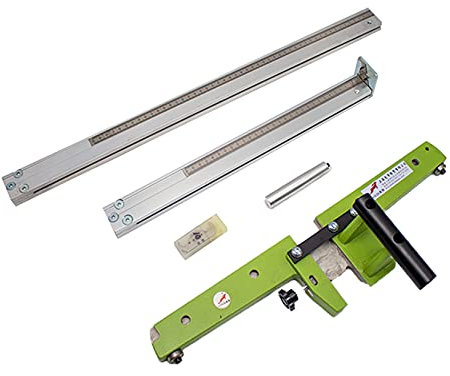 PVC Plastic Floor Trimming Machine, Web Floor Strip Cut Scrap Trimmer, PVC Floor Construction Tool 300/500/1000MM(300MM + 500MM + 1000MM)