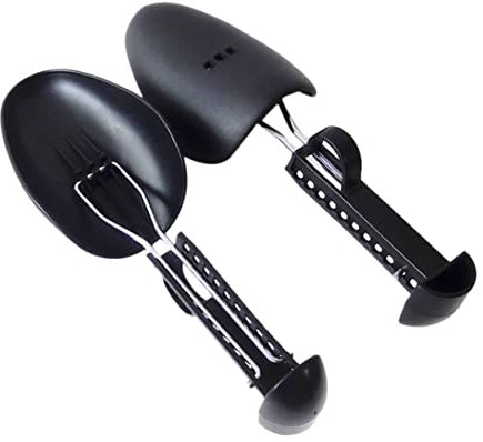 Amosfun 4paar Stiefelstrecker Aus Kunststoff Verstellbar Für Damen Und Herren Schuhspanner Schuhexpander Schuhhalter Langlebig Und Leicht Zu Verwenden