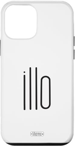 Custodia per iPhone 12 mini Lillo - Mirama