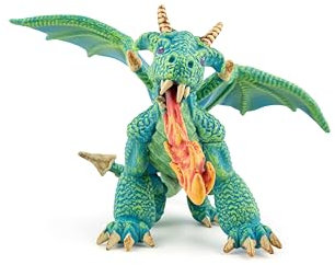 PAPO - Figurine Dragon - Molloss - Monde Fantastique