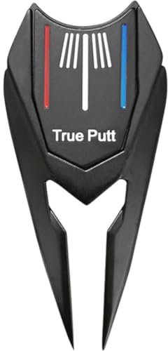 Luxylei Golf-Divot-reparaturwerkzeug Magnetischem Ballmarker, Golf-pitchgabel-zinken Für Männer Und Frauen, Leichte Pitch-markierung, Tragbares Divot-reparaturwerkzeug