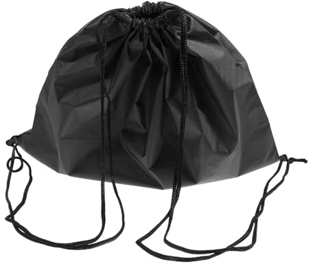 Didiseaon Aufbewahrungstasche für Helm mit Kordelzug Helmtasche für Ski und Hockeyhelme Helmbeutel aus Strapazierfähigem Material Schützt vor Kratzern und Abnutzung