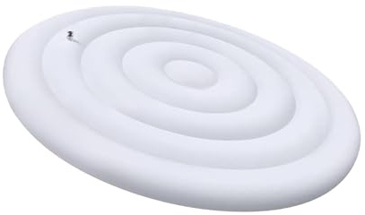 Couvercle de baignoire gonflable isolé, protection contre les intempéries, efficacité énergétique et protection contre les intempéries pour baignoires chaudes gonflables extérieures, couvercle de
