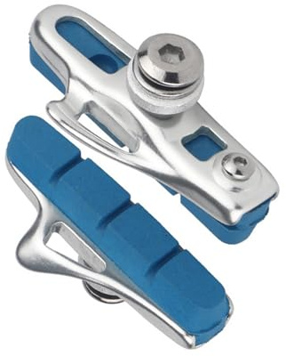 Zqxnt 1 paire d'étriers de frein professionnels pour vélo de montagne pour vélo de montagne lisse et durable, frein composé de caoutchouc