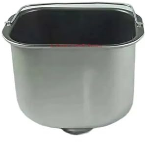 Seau À Pain Compatible Avec Les Machines À Pain KENWOOD BM450/350 : Accessoires, Récipient Et Doublure Intérieure.