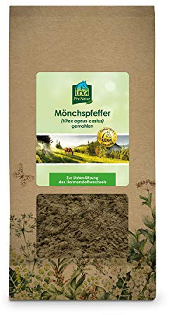 LEXA Mönchspfeffer - gemahlen 1,0 kg Beutel