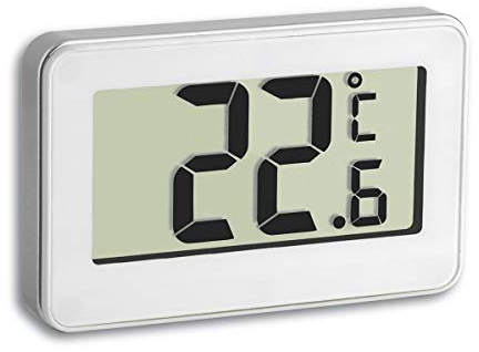 TFA 30.2028.02 - Termómetro Digital de Nevera y congelador