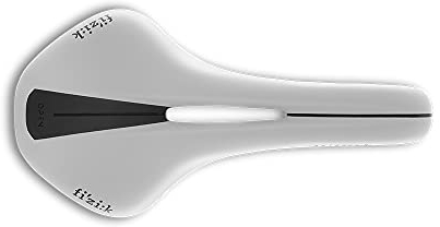 Fizik Herren Antares R3 Open Renradsattel, Weiß, 274 x152 mm