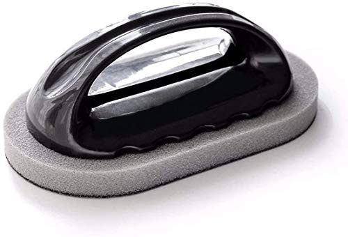 Limpieza de esponja mágica Nano Emery Cleaner Esponja de espuma multifunción, cepillo de limpieza, limpiador de cocina, productos de limpieza (Negro)