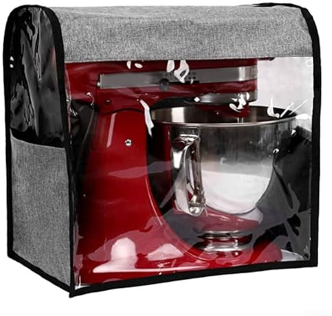 Stand Mixer Dust Cover in Oxford Cloth for Kitchenaid, Helps Keep Your Kitchen Tidy