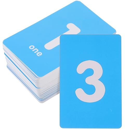 Veemoon 50 pièces Cartes Numéro Table Plastique PVC Double Face Résistantes Décor Fermeture Restaurant Mariage Réception