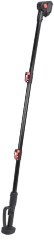 Dpofirs Asta di Prolunga per Motosega Estensibile e Durevole in Lega di Alluminio per attività di Potatura Efficienti, Compatibile con BL1820 BL1830 BL1840 BL1850 (1,5 m)