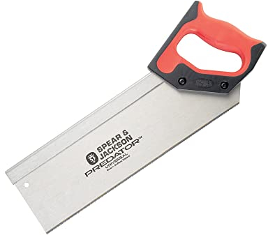 Spear & Jackson B9812 Sega a tenone Predator da 12 pollici (305 mm) X 15 punti