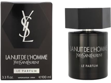 Yeves Saint Laurent Nuit le Parfum Eau de Parfum, 100 ml