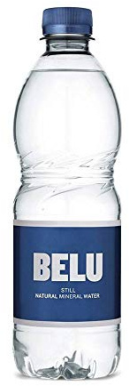 Belu Still water Water 500ml x 24