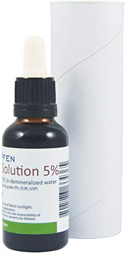 Lugols Solution 30 ml - 1 Fl Oz | 15% Strength Liquid Formulation | 5 Percent Iodine + 10% Potassium Iodide Liquid | Drops | Heiltropfen®