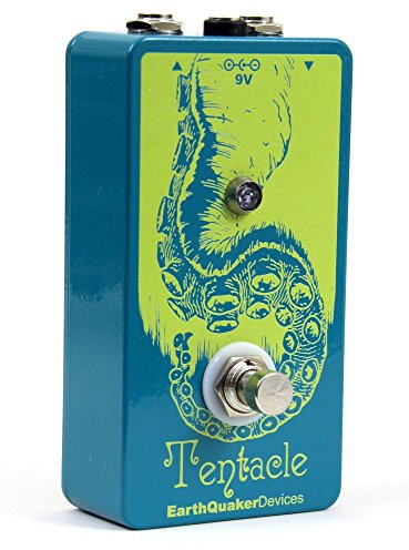 EarthQuaker Devices Tentacle Analog Octave Up Guitar Effects Pedal